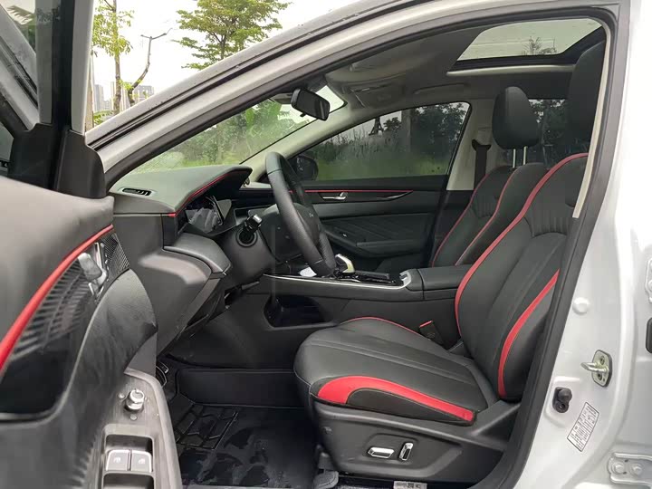 Dongfeng Aeolus Yixuan Max 2024 2024款 1.5T 赛道版