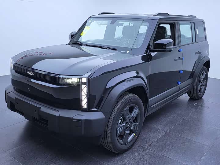 Chery Fulwin X3 2025 2025款 401风尚版