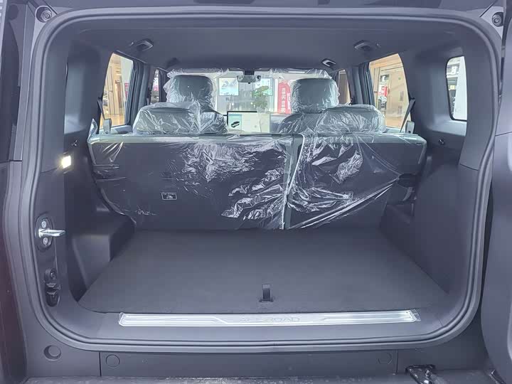 Chery Fulwin X3 2025 2025款 401风尚版