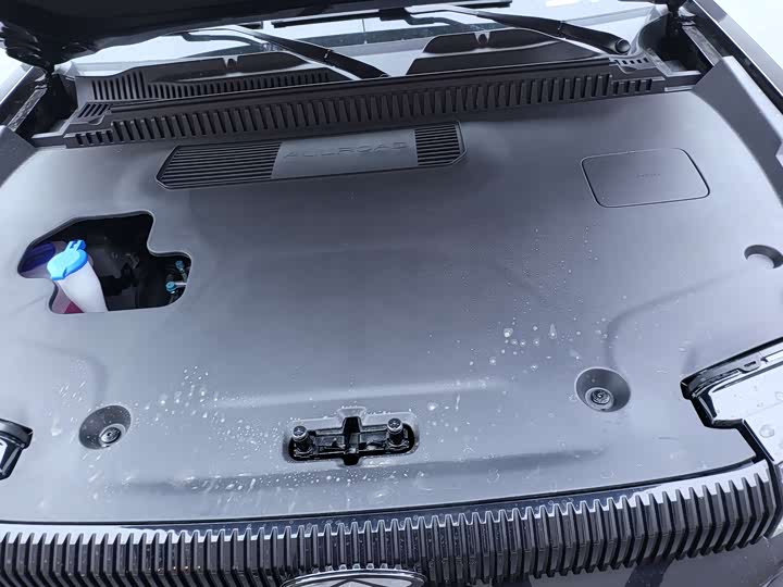 Chery Fulwin X3 2025 2025款 401风尚版