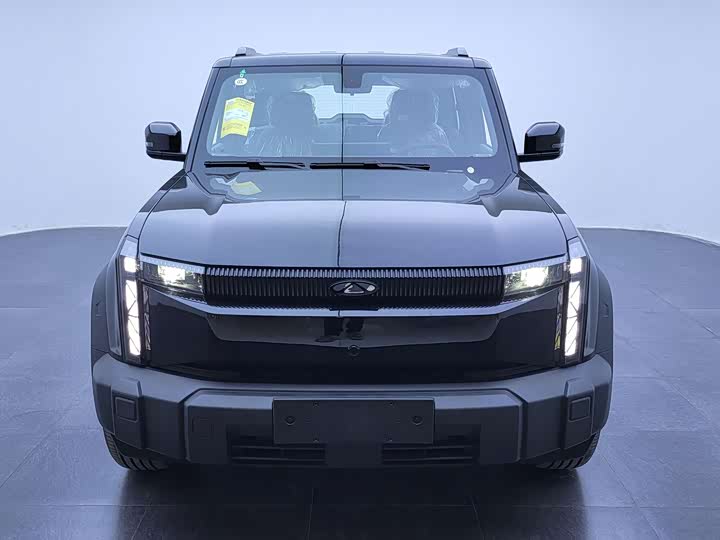 Chery Fulwin X3 2025 2025款 401风尚版