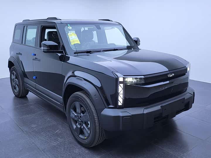 Chery Fulwin X3 2025 2025款 401风尚版