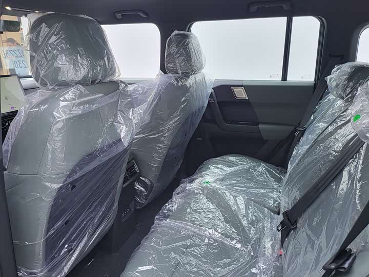 Chery Fulwin X3 2025 2025款 401风尚版