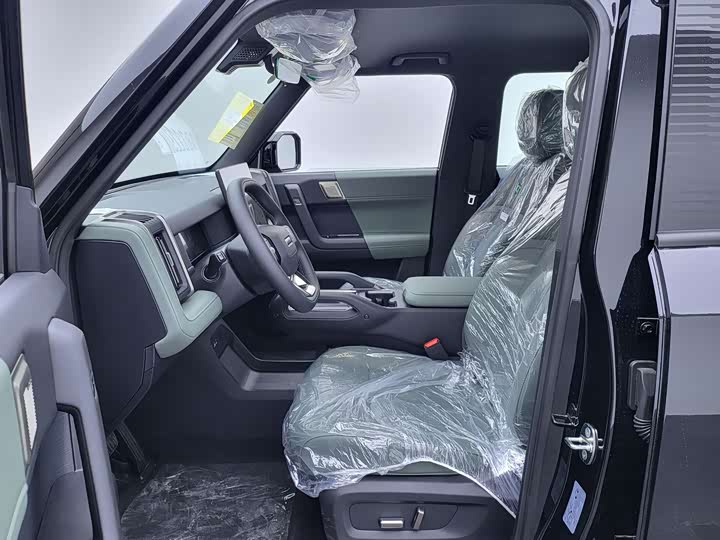 Chery Fulwin X3 2025 2025款 401风尚版