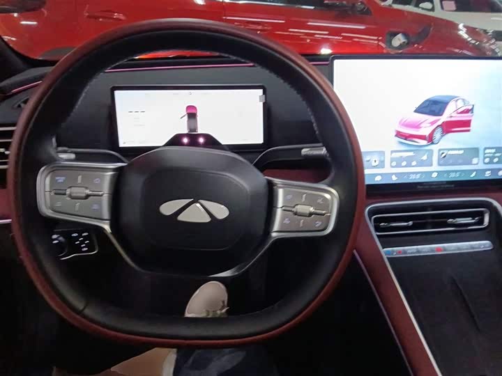 Chery Fulwin A9L 2025 2025款 260伯牙奢享版