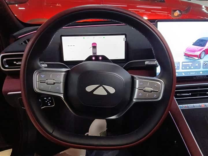 Chery Fulwin A9L 2025 2025款 260伯牙奢享版