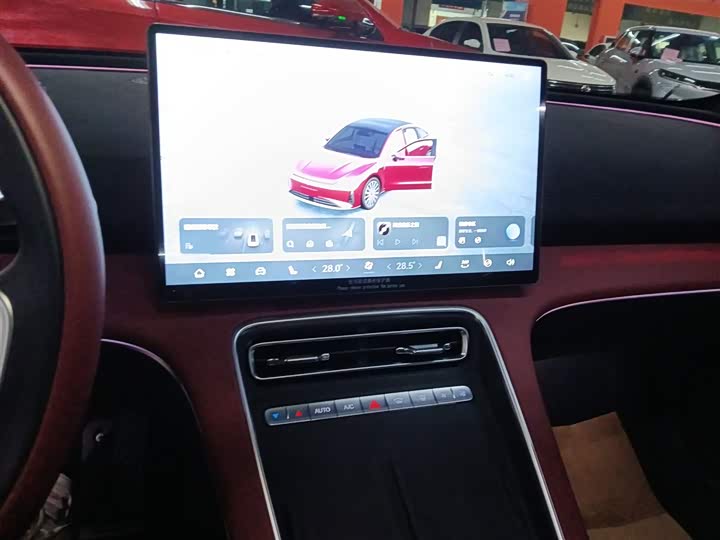 Chery Fulwin A9L 2025 2025款 260伯牙奢享版