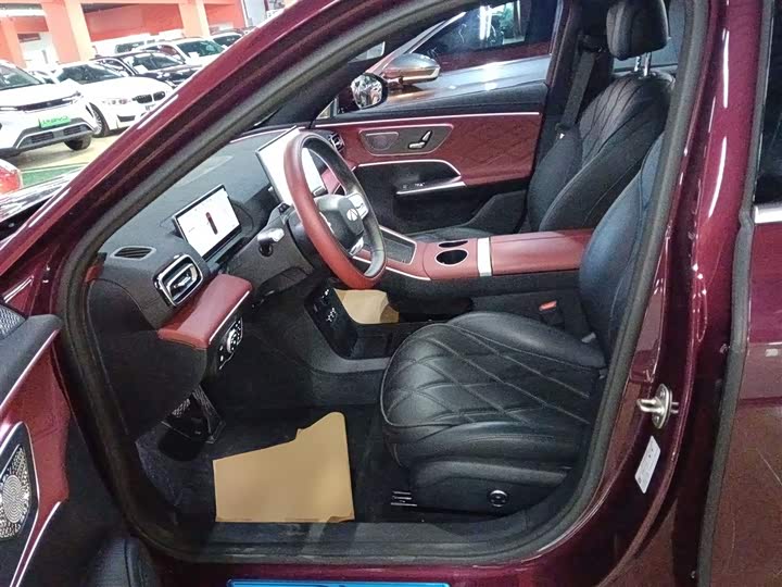 Chery Fulwin A9L 2025 2025款 260伯牙奢享版