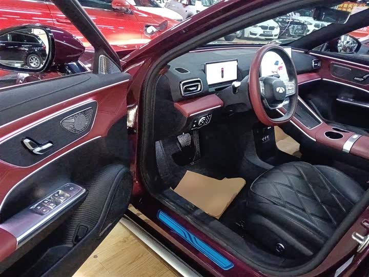 Chery Fulwin A9L 2025 2025款 260伯牙奢享版