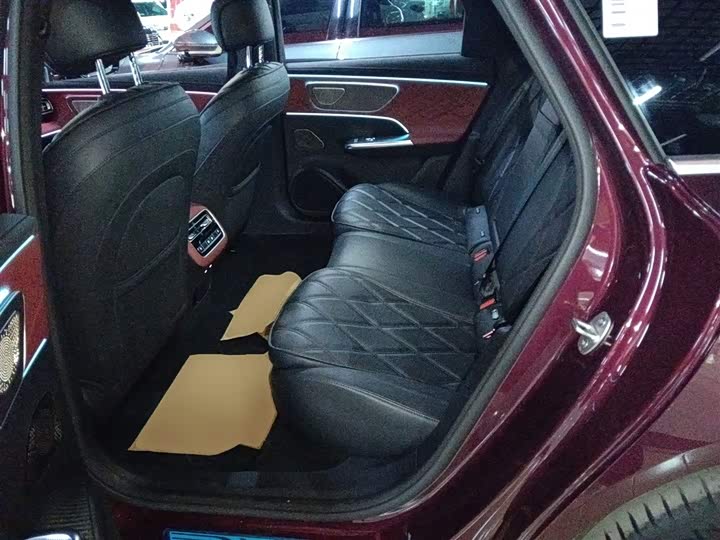 Chery Fulwin A9L 2025 2025款 260伯牙奢享版