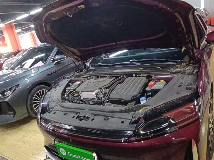 Chery Fulwin A9L 2025 2025款 260伯牙奢享版