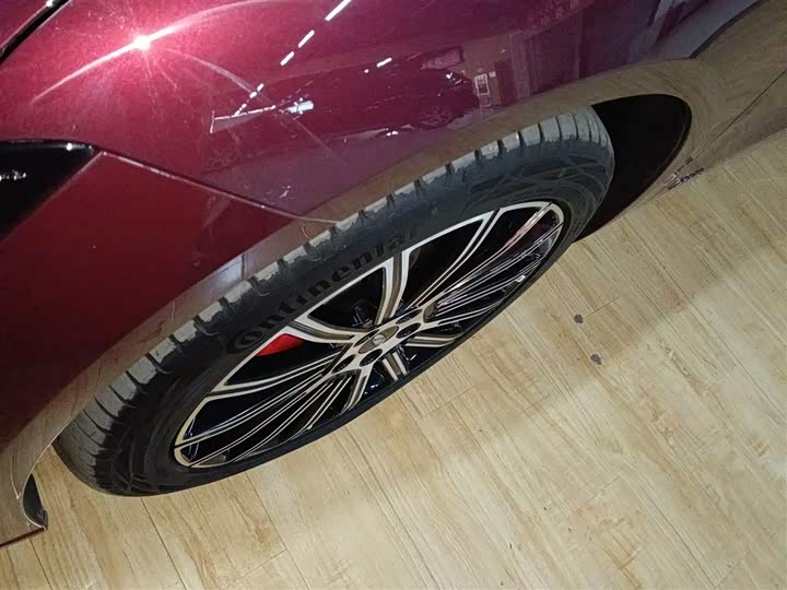 Chery Fulwin A9L 2025 2025款 260伯牙奢享版