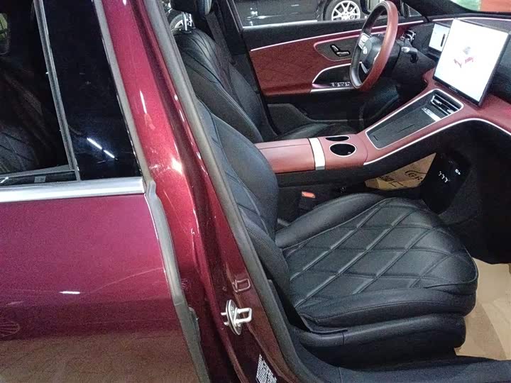 Chery Fulwin A9L 2025 2025款 260伯牙奢享版