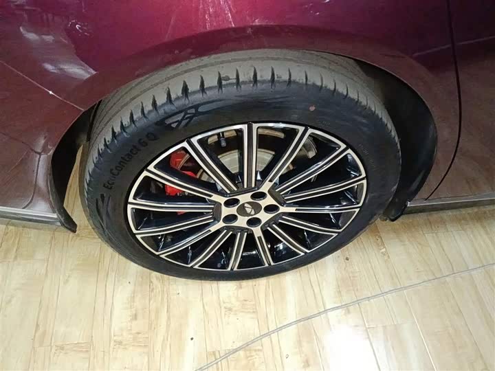 Chery Fulwin A9L 2025 2025款 260伯牙奢享版