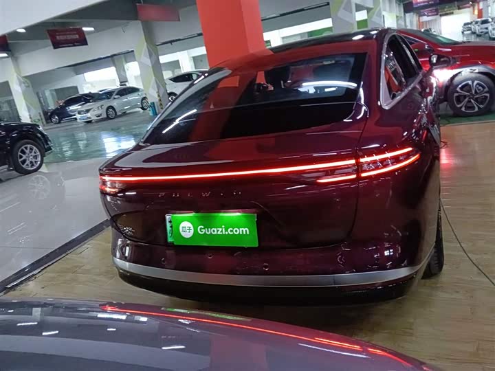 Chery Fulwin A9L 2025 2025款 260伯牙奢享版