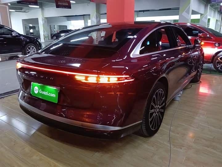 Chery Fulwin A9L 2025 2025款 260伯牙奢享版