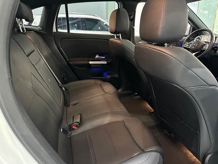 Mercedes-Benz EQA 2023 2023款 改款 EQA 260