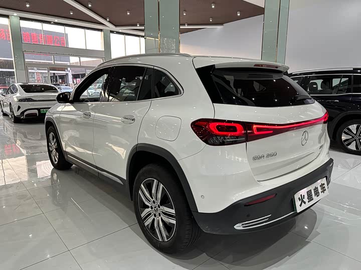 Mercedes-Benz EQA 2023 2023款 改款 EQA 260