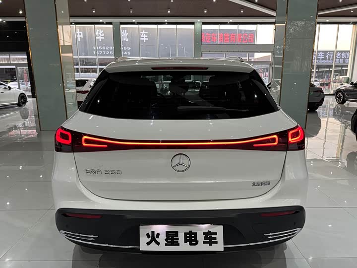 Mercedes-Benz EQA 2023 2023款 改款 EQA 260