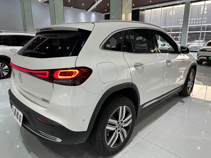 Mercedes-Benz EQA 2023 2023款 改款 EQA 260