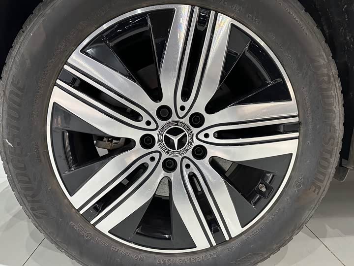 Mercedes-Benz EQA 2023 2023款 改款 EQA 260