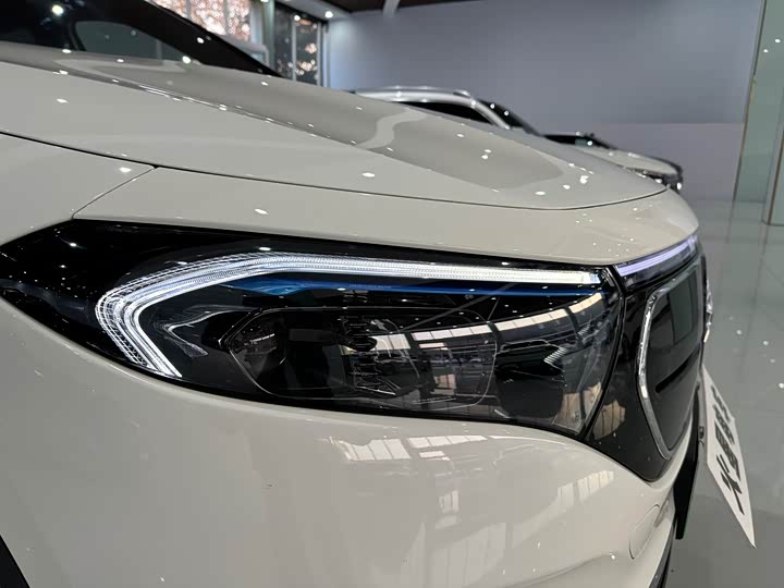 Mercedes-Benz EQA 2023 2023款 改款 EQA 260