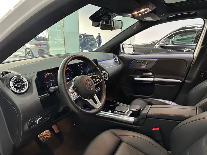 Mercedes-Benz EQA 2023 2023款 改款 EQA 260