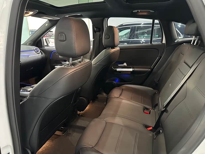 Mercedes-Benz EQA 2023 2023款 改款 EQA 260