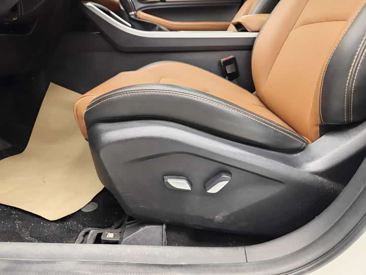 Geely Vision X6 2020 2020款 1.4T CVT亚运版