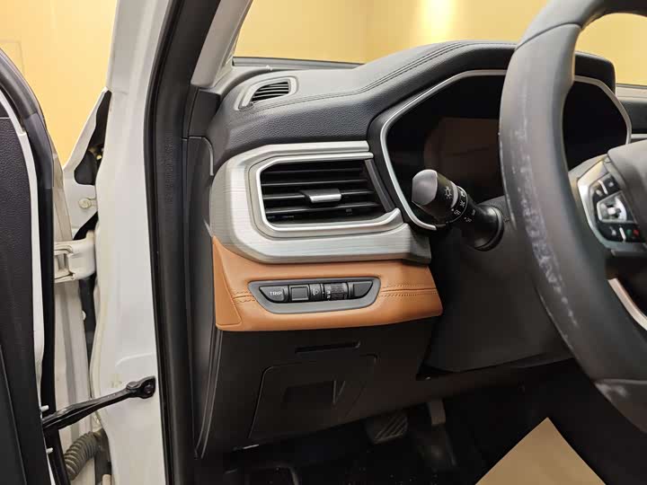 Geely Vision X6 2020 2020款 1.4T CVT亚运版