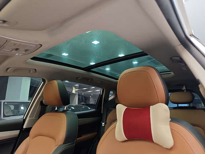 Geely Vision X6 2020 2020款 1.4T CVT亚运版