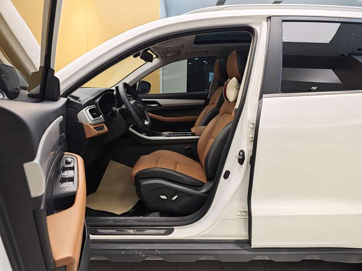 Geely Vision X6 2020 2020款 1.4T CVT亚运版