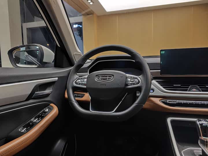 Geely Vision X6 2020 2020款 1.4T CVT亚运版