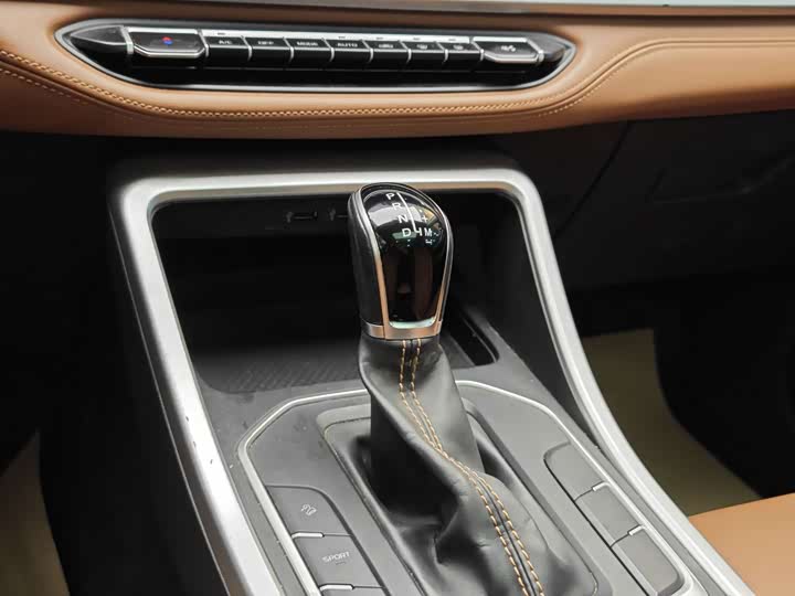 Geely Vision X6 2020 2020款 1.4T CVT亚运版