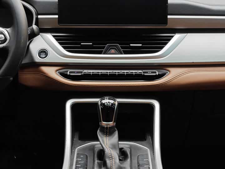 Geely Vision X6 2020 2020款 1.4T CVT亚运版