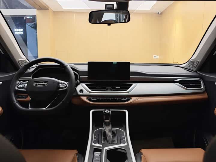 Geely Vision X6 2020 2020款 1.4T CVT亚运版