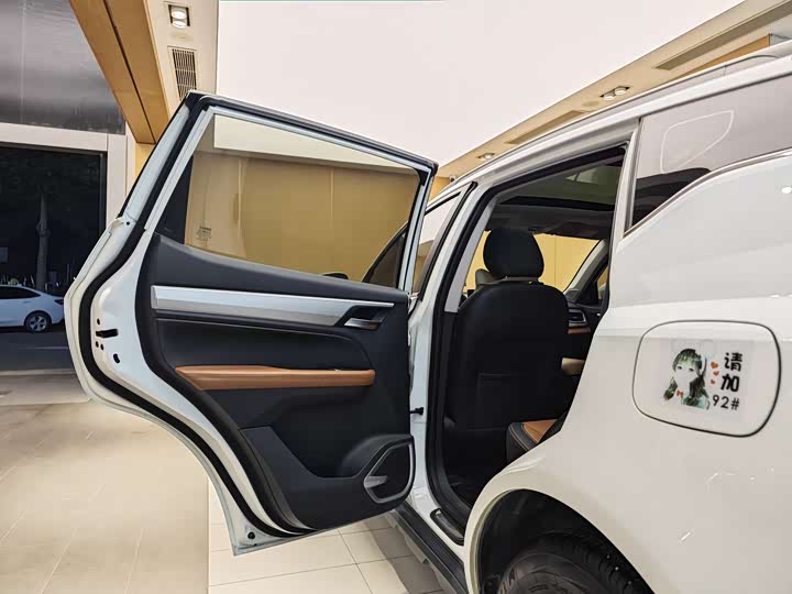 Geely Vision X6 2020 2020款 1.4T CVT亚运版