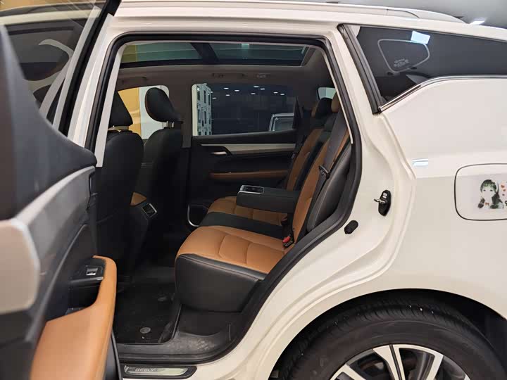 Geely Vision X6 2020 2020款 1.4T CVT亚运版