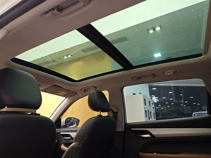 Geely Vision X6 2020 2020款 1.4T CVT亚运版