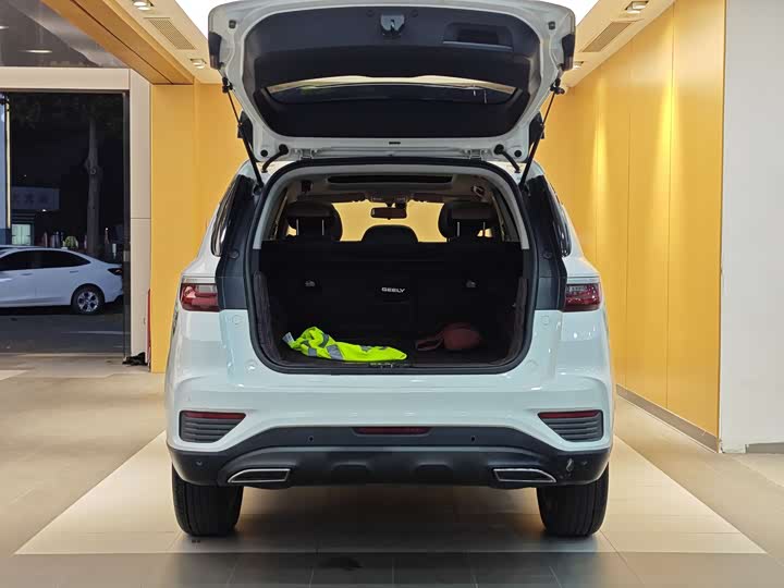 Geely Vision X6 2020 2020款 1.4T CVT亚运版