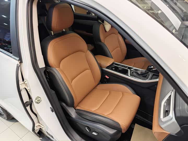 Geely Vision X6 2020 2020款 1.4T CVT亚运版