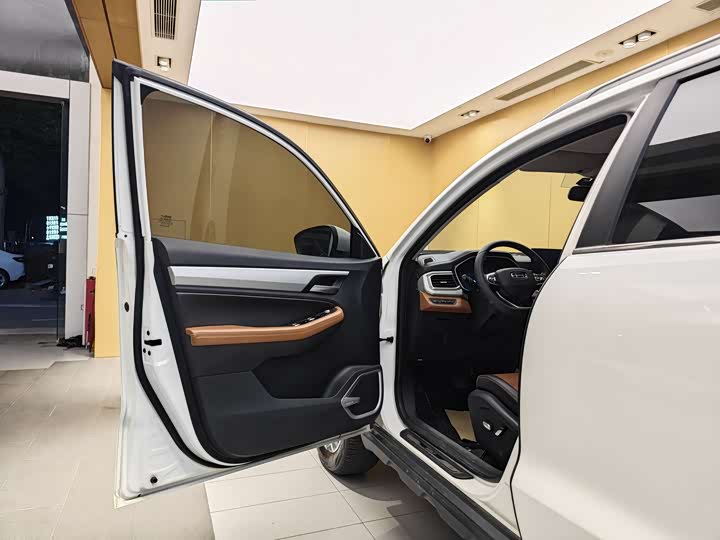 Geely Vision X6 2020 2020款 1.4T CVT亚运版