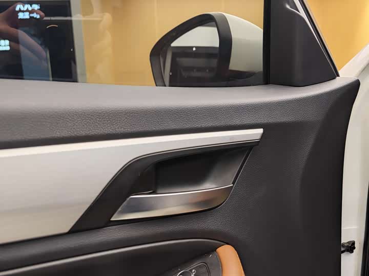 Geely Vision X6 2020 2020款 1.4T CVT亚运版