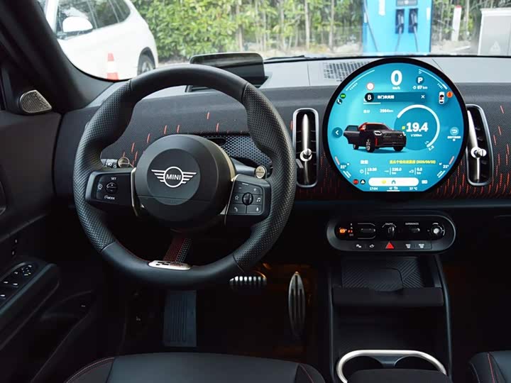 Mini Countryman JCW 2024 2024款 2.0T JOHN COOPER WORKS