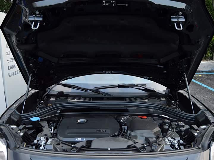 Mini Countryman JCW 2024 2024款 2.0T JOHN COOPER WORKS