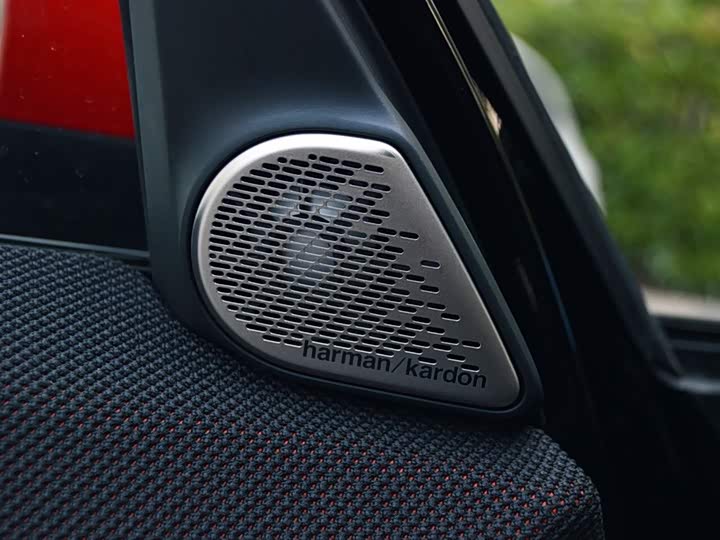 Mini Countryman JCW 2024 2024款 2.0T JOHN COOPER WORKS