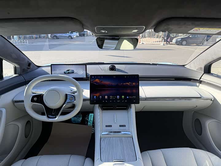 Luxeed S7 2025 2025款 785km Ultra