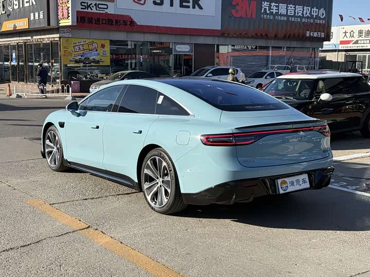 Luxeed S7 2025 2025款 785km Ultra