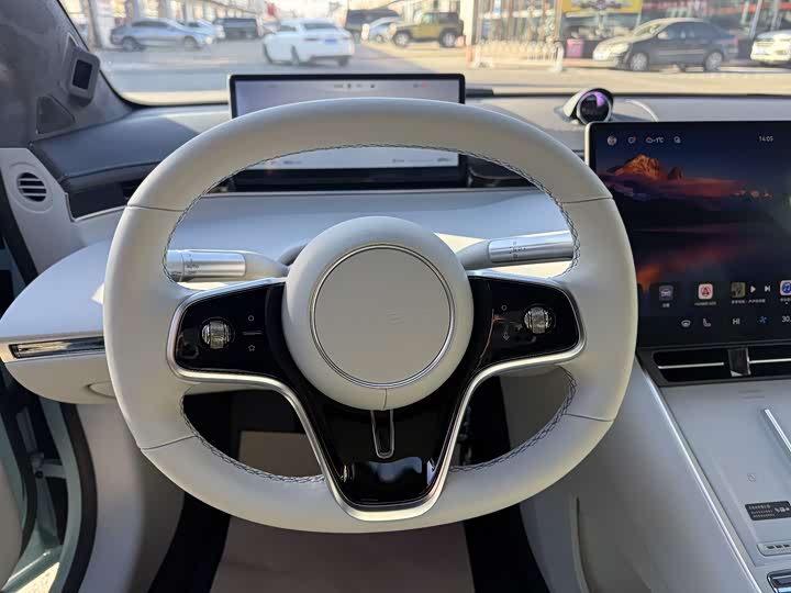 Luxeed S7 2025 2025款 785km Ultra