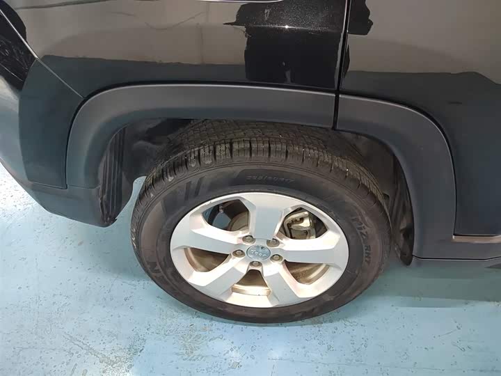 Jeep Compass 2020 2020款 220T 自动精英版